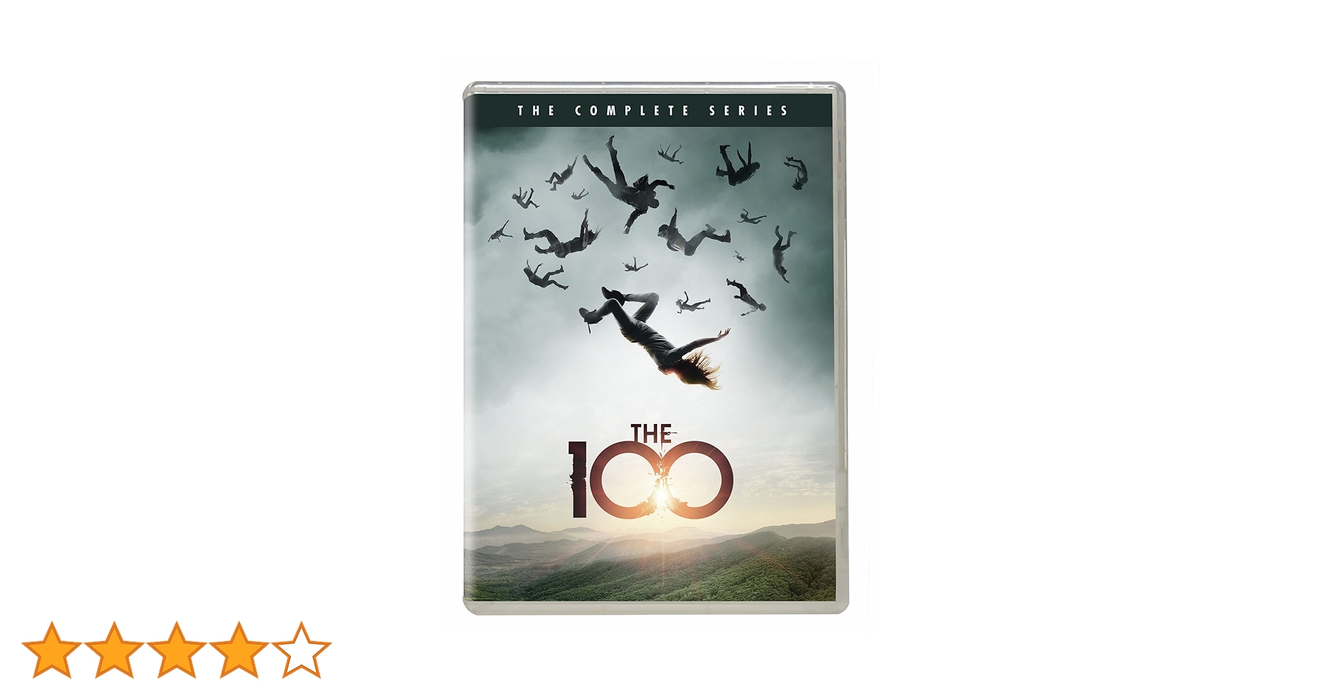 洋画・外国映画 The 100 Complete Boxed Set The 100: the Complete Series Season 1-7 (DVD) - Walmart.ca